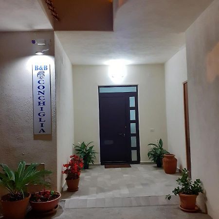 סן ניקולה ארצ'לה La Conchiglia Bed And Breakfast מראה חיצוני תמונה