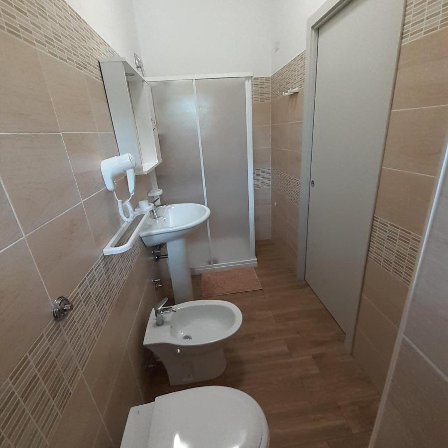 סן ניקולה ארצ'לה La Conchiglia Bed And Breakfast מראה חיצוני תמונה