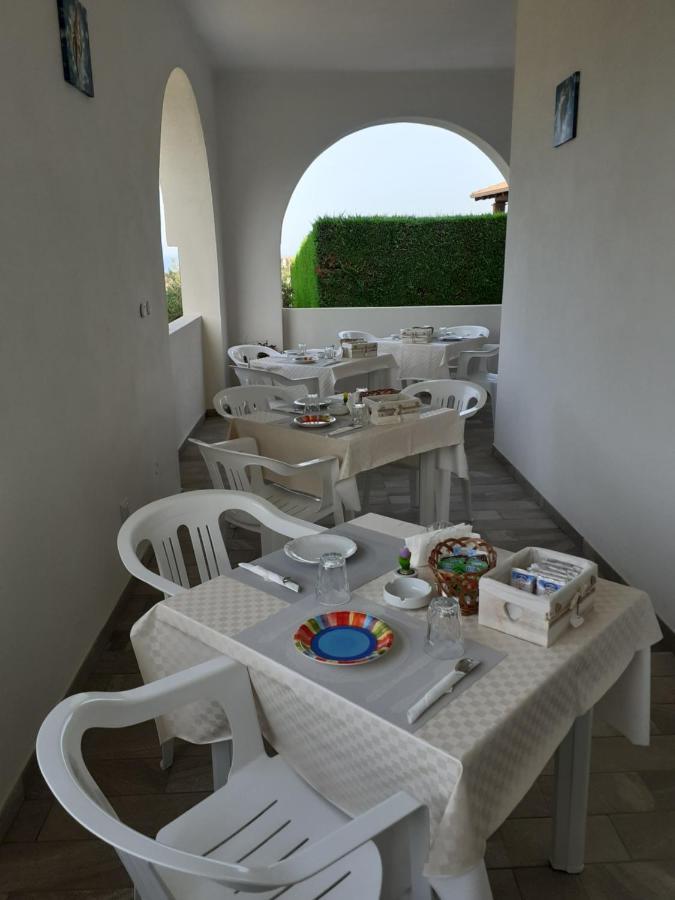 סן ניקולה ארצ'לה La Conchiglia Bed And Breakfast מראה חיצוני תמונה