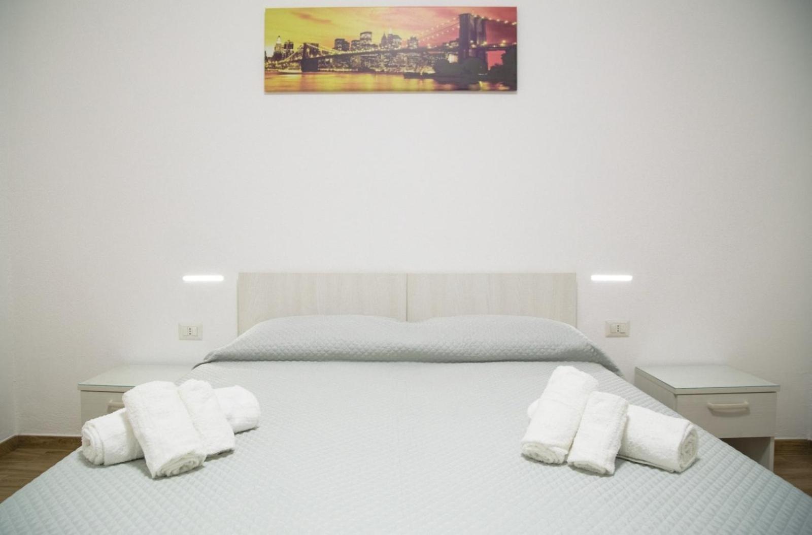 סן ניקולה ארצ'לה La Conchiglia Bed And Breakfast חדר תמונה